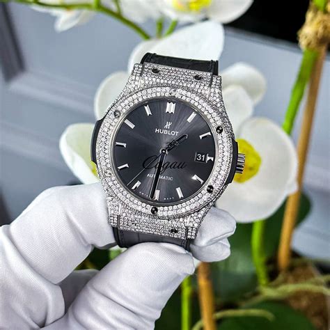 hublot watches price in uae|hublot watches with diamonds price.